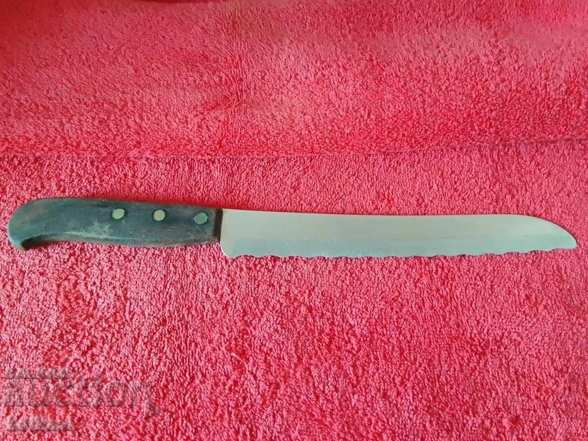 Livrarea Cuțit mare vechi marcaje interesante