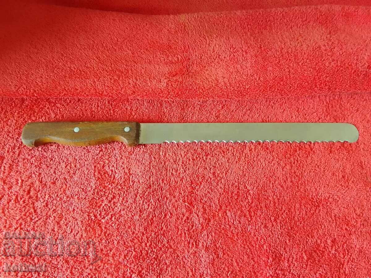 Old large Bulgarian TERNA knife - 5