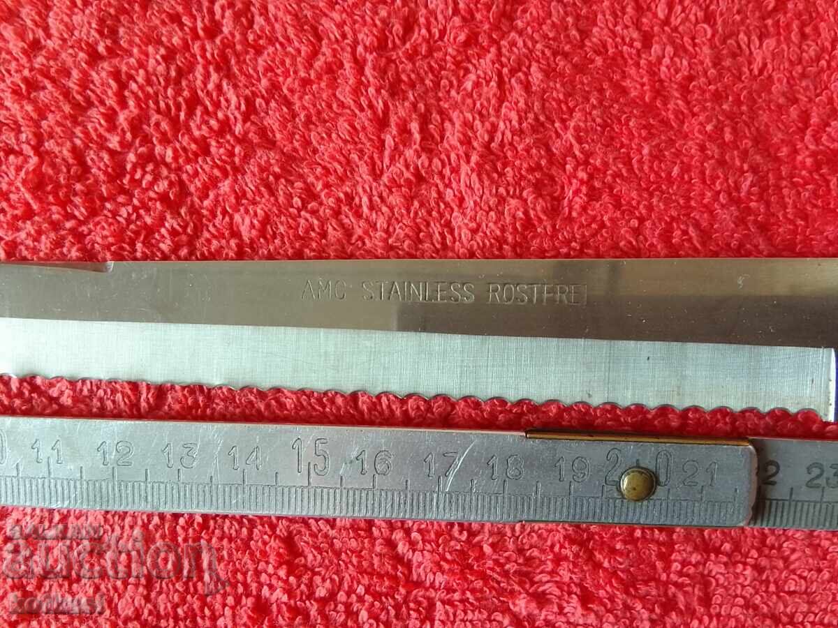 Delivery of Old big knife Delivery of Old big knife