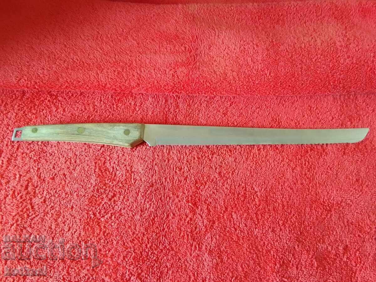 Cuțit mare vechi - 5