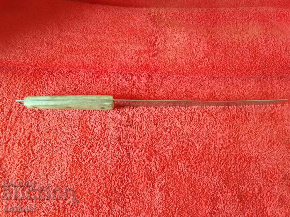 Old big knife - 6 Old big knife - 6