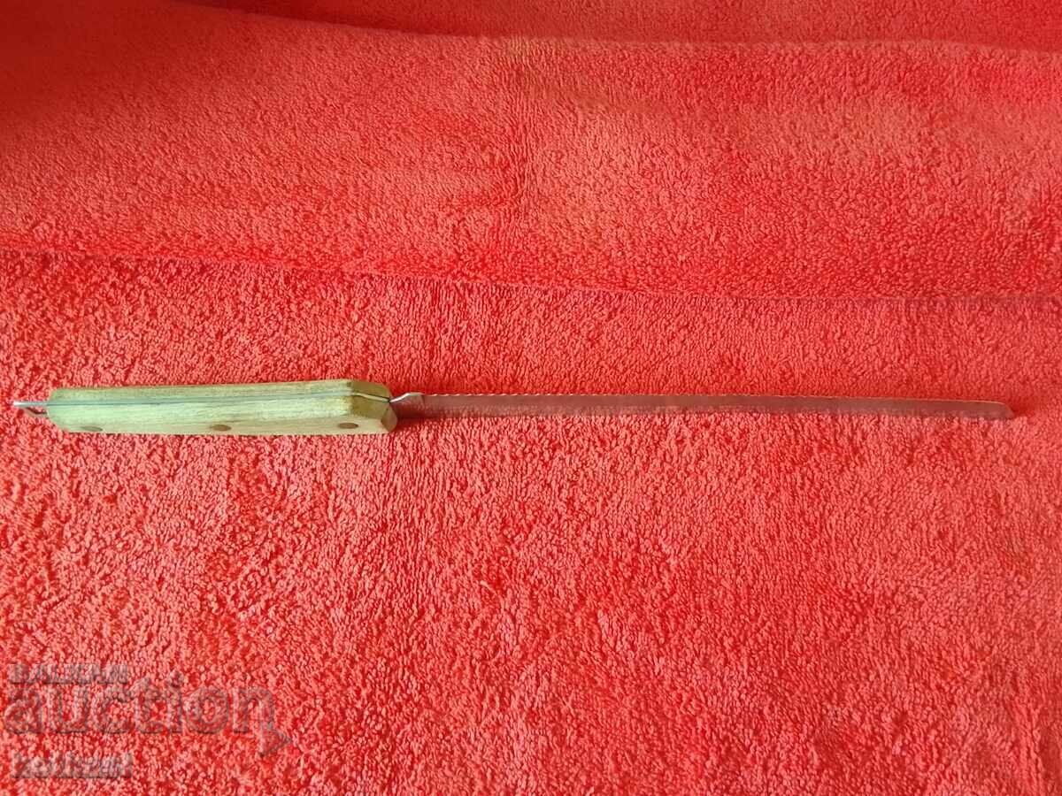 Old big knife - 7 Old big knife - 7