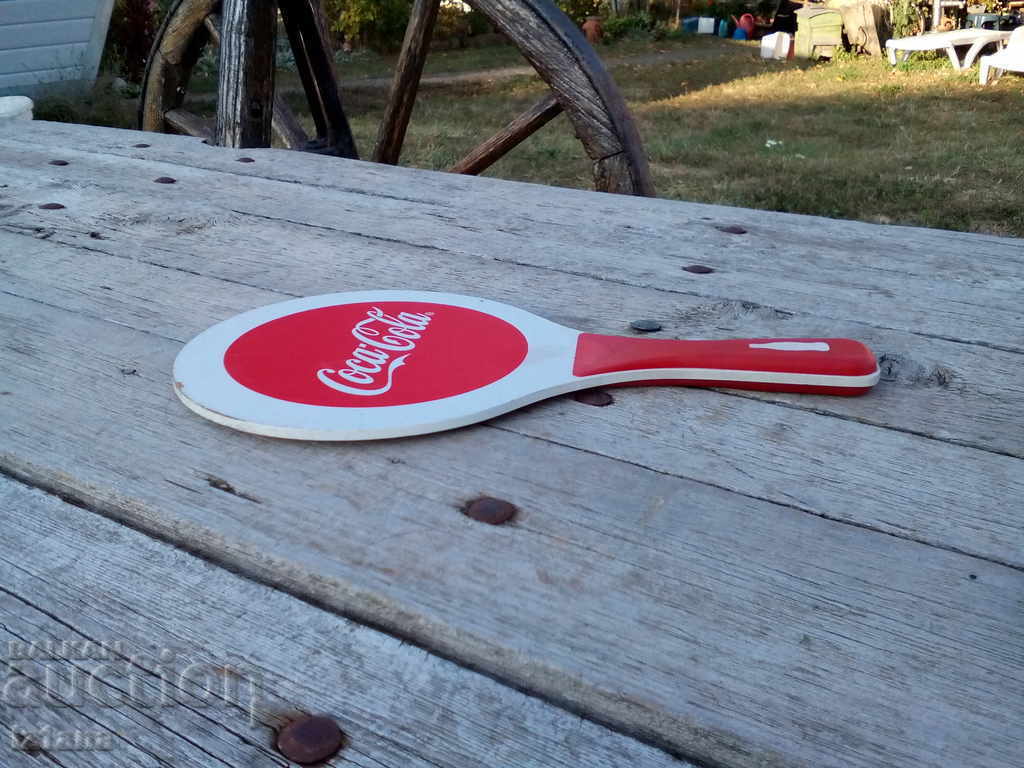 Χίλκα, Παλκά Coca Cola, Coca Cola Χίλκα, Παλκά Coca Cola, Coca Cola