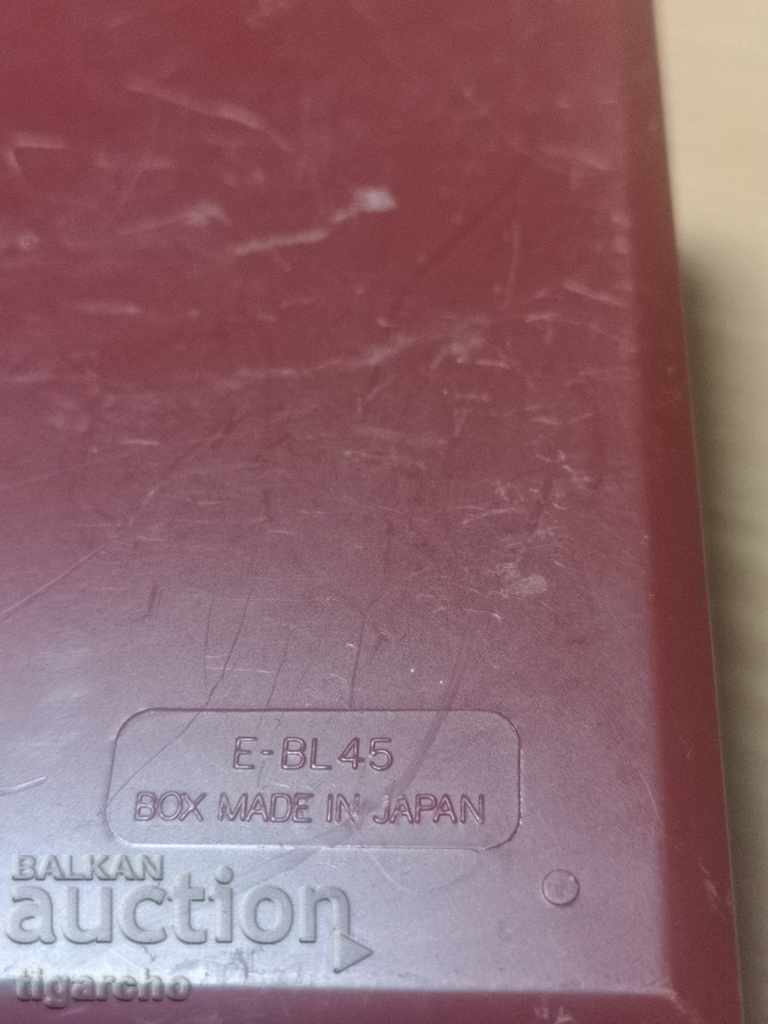 Seiko watch box with price 35.00 BGN | € 17.90 Seiko watch box with price 35.00 BGN | € 17.90