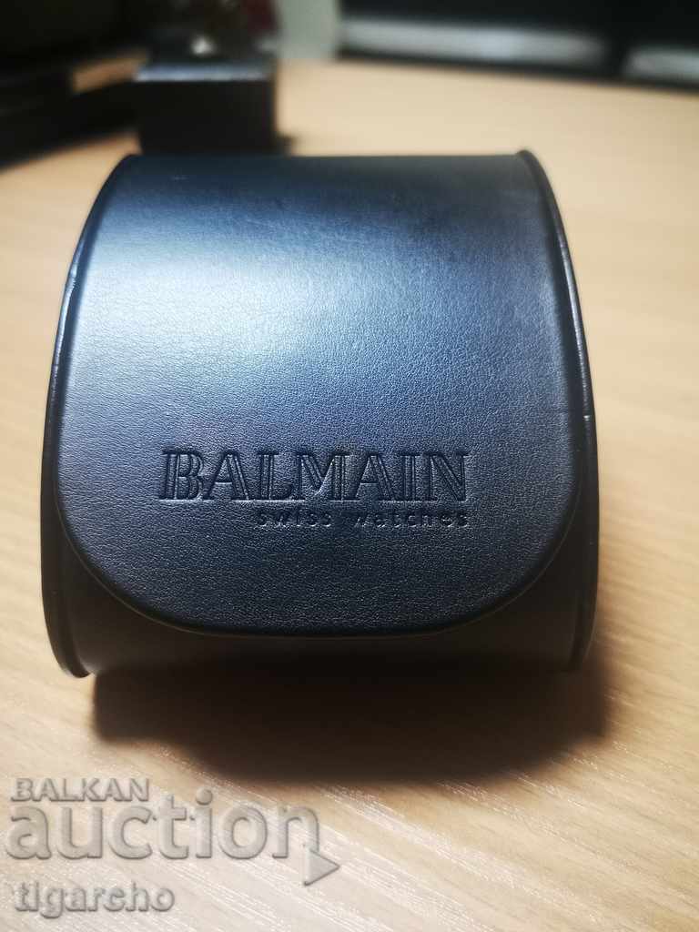 Cutie de ceas BALMAIN - 6 Cutie de ceas BALMAIN - 6