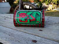 Cutie de metal veche