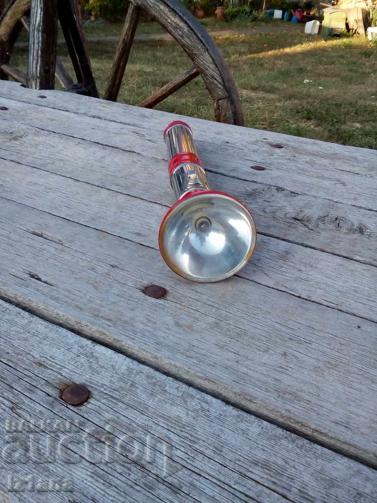 Star flashlight Artas Fokus with price 28.00 BGN | € 14.32 Star flashlight Artas Fokus with price 28.00 BGN | € 14.32