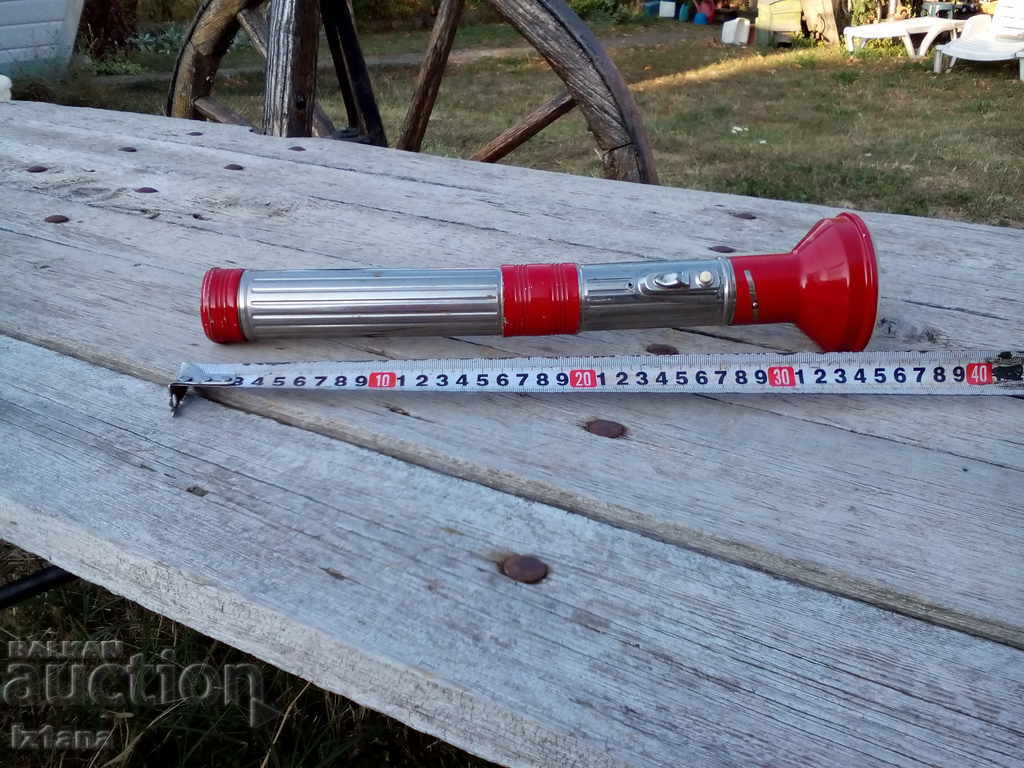 Auction Star flashlight Artas Fokus Auction Star flashlight Artas Fokus