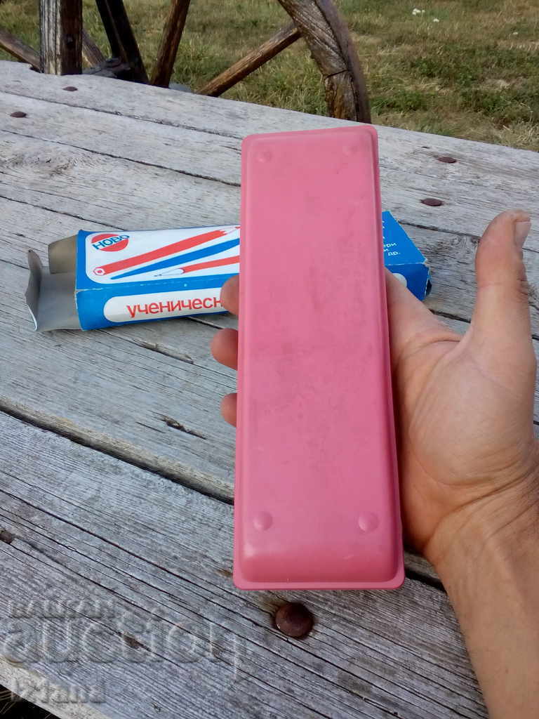 Old School Pencil Case - 6