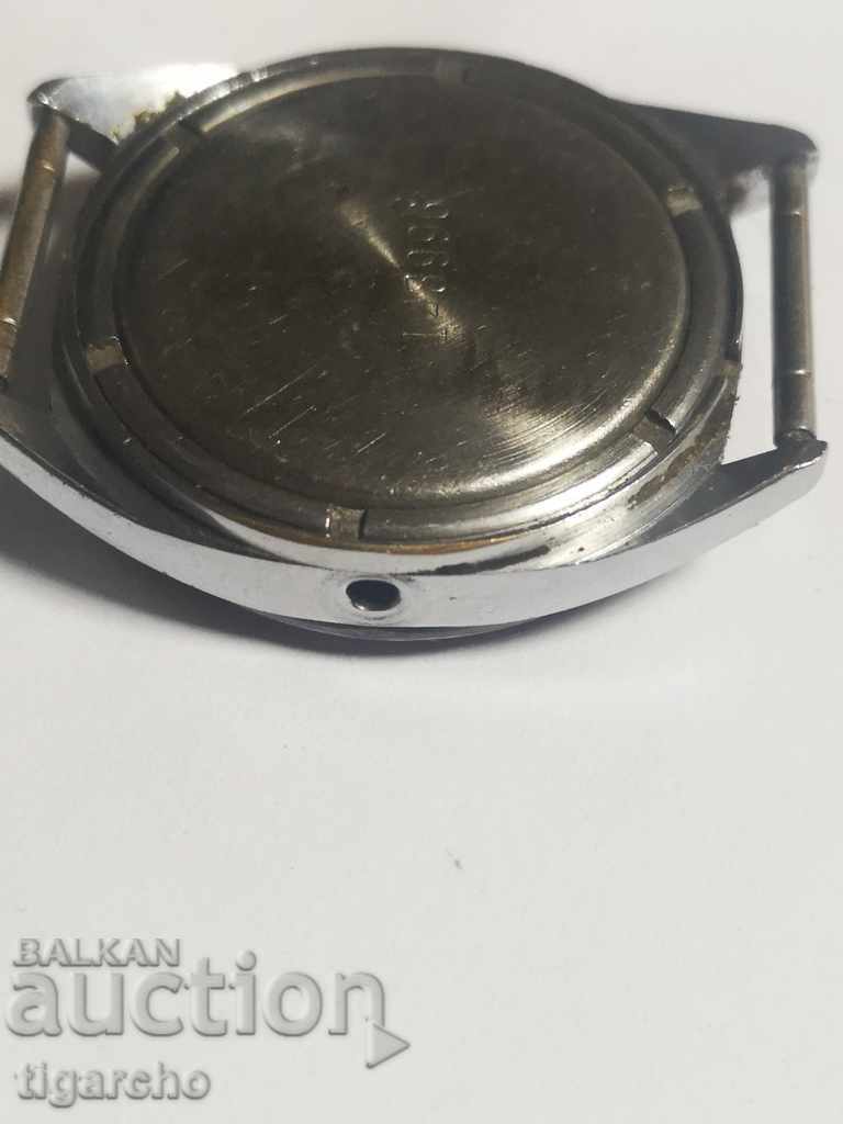 Auction Rocket Clock Auction Rocket Clock