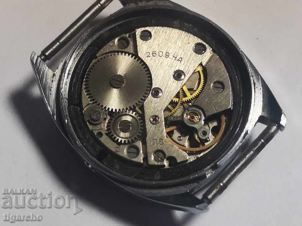 Delivery of Rocket Clock Delivery of Rocket Clock