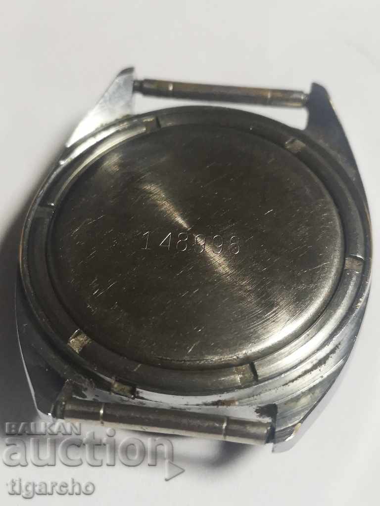 Rocket Clock - 5 Rocket Clock - 5