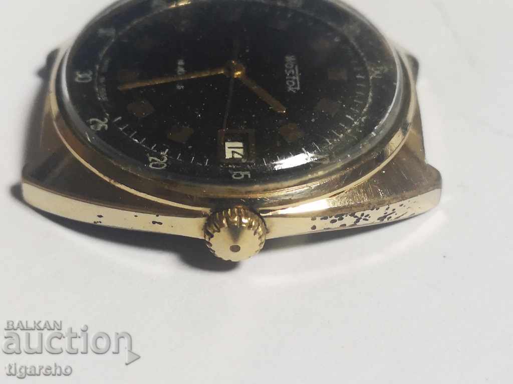 Delivery of Clock Vostok Delivery of Clock Vostok