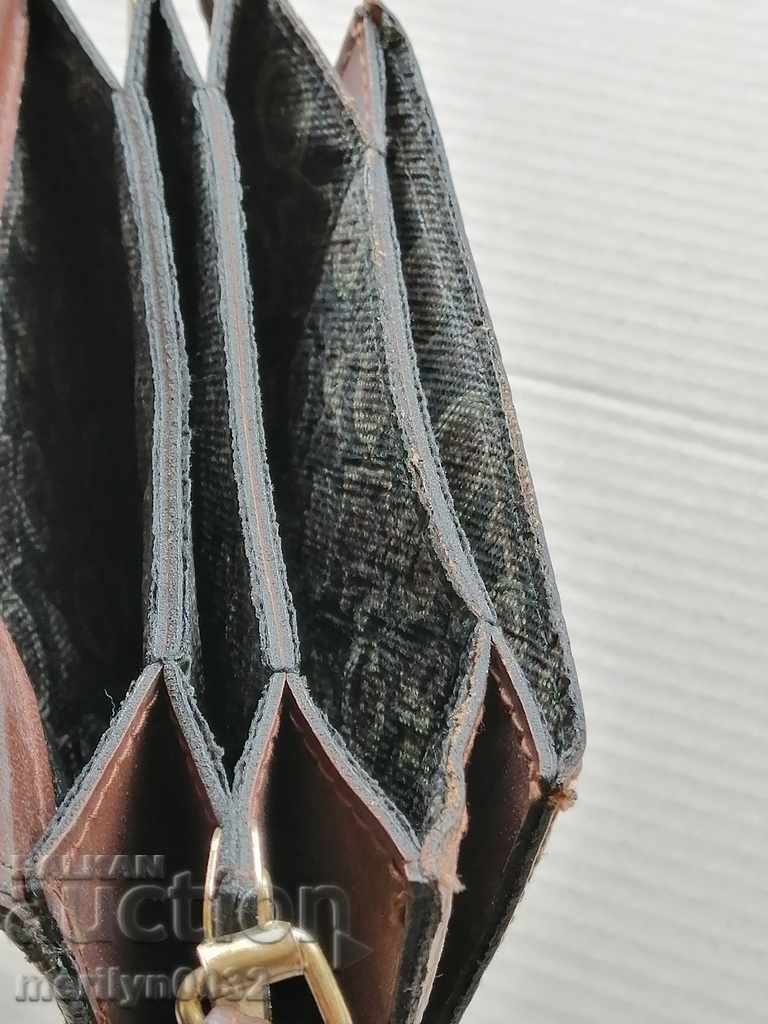 Crocodile leather bag made in Italy - 6 Crocodile leather bag made in Italy - 6