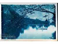 CARTE POȘTALĂ COSTENEȚ LACUL înainte de 1940