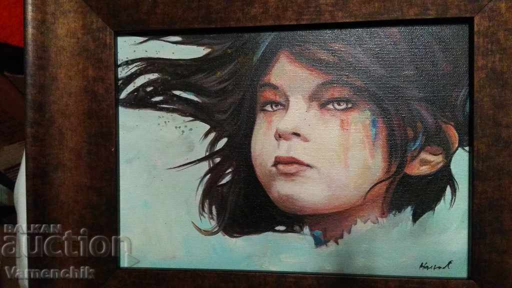 Auction Painting painting OIL OIL ORIGINAL Auction Painting painting OIL OIL ORIGINAL