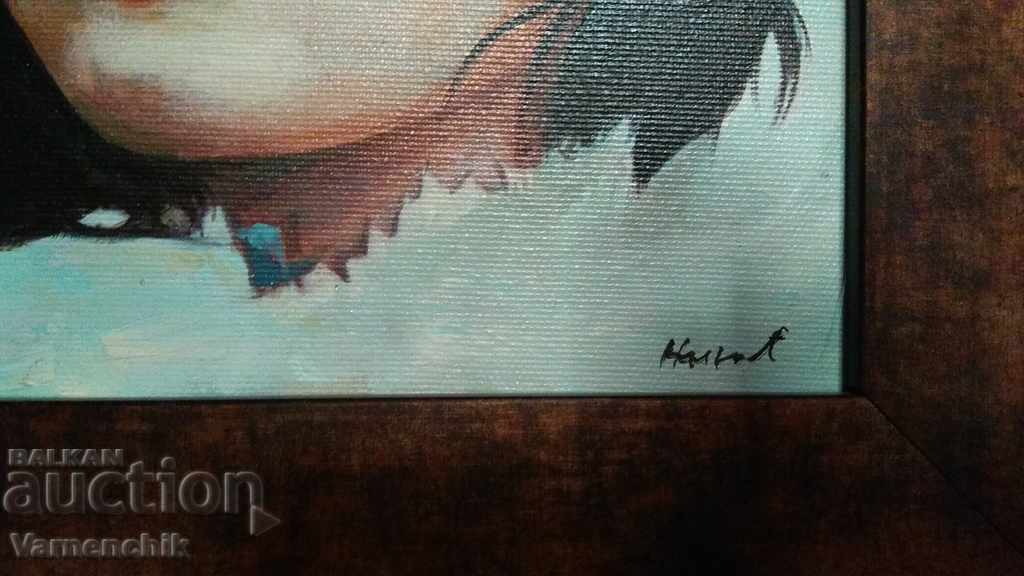 Delivery of Painting painting OIL OIL ORIGINAL Delivery of Painting painting OIL OIL ORIGINAL