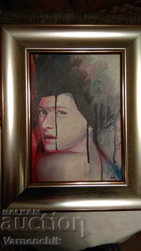 Painting painting OIL OIL ORIGINAL - 5 Painting painting OIL OIL ORIGINAL - 5