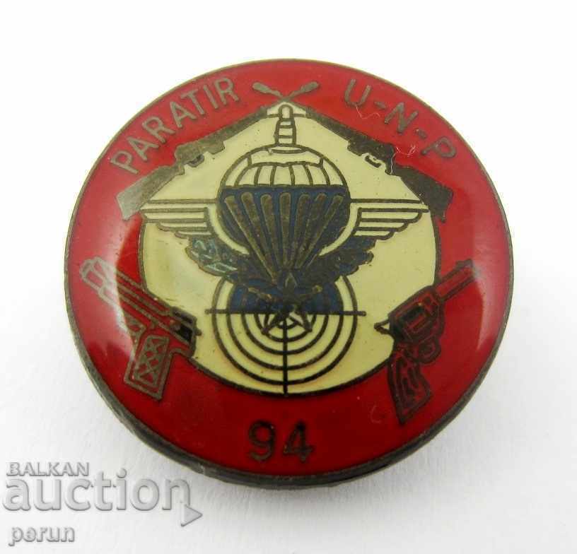 NATIONAL UNION OF PARACHUTS-FRANCE with price 9.99 BGN | € 5.11