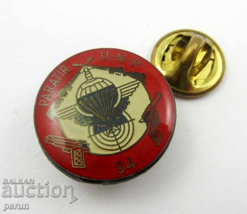 NATIONAL UNION OF PARACHUTS-FRANCE - 5