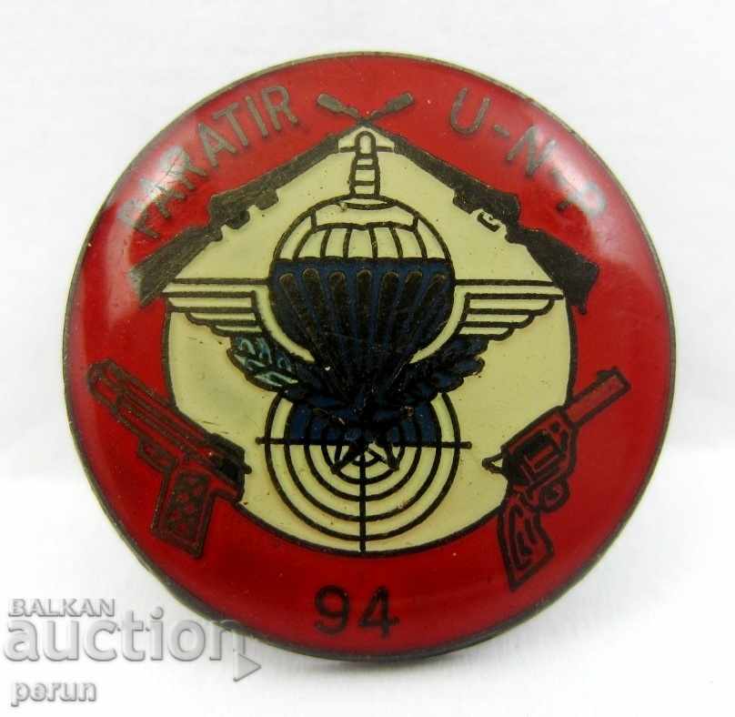 ΕΘΝΙΚΗ ΕΝΩΣΗ Αλεξιπτωτιστών-ΓΑΛΛΙΑ