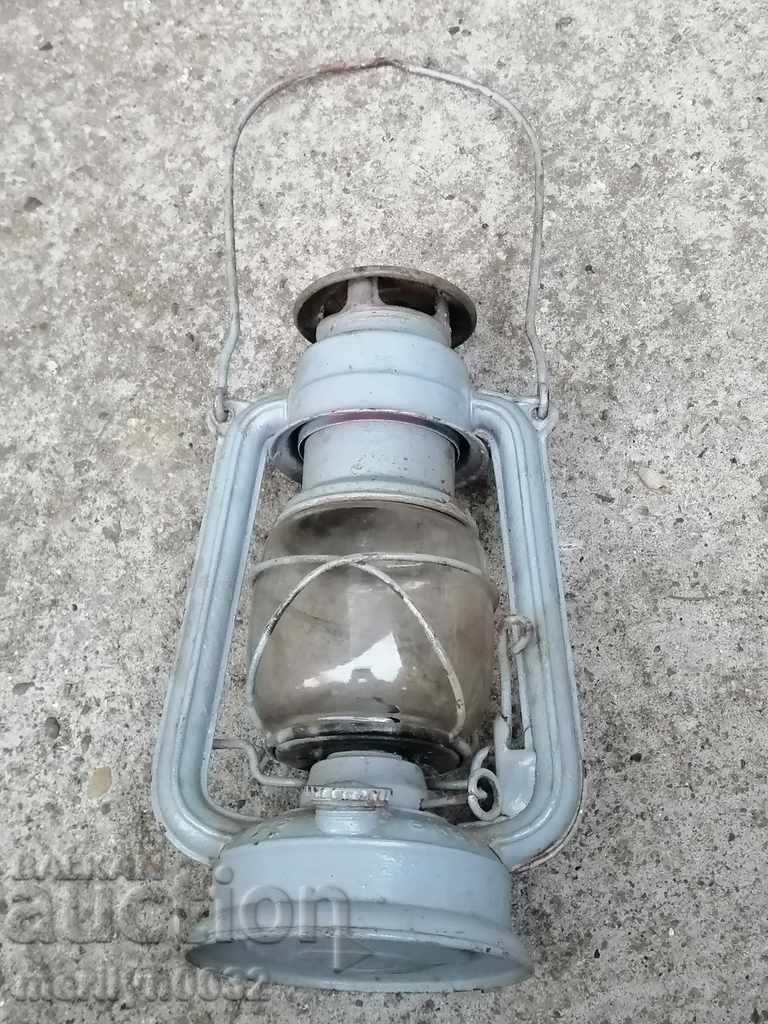 Auction Old German flashlight WW2 lamp, German spotlight lamp Auction Old German flashlight WW2 lamp, German spotlight lamp