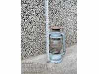 Vechi lanternă germană WW2 lampă, proiector german lampă