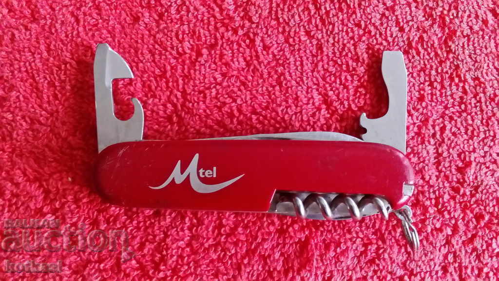 Доставка на Старо джобно ножче голямо с трион VICTORINOX OFFICIER SUISSE Доставка на Старо джобно ножче голямо с трион VICTORINOX OFFICIER SUISSE