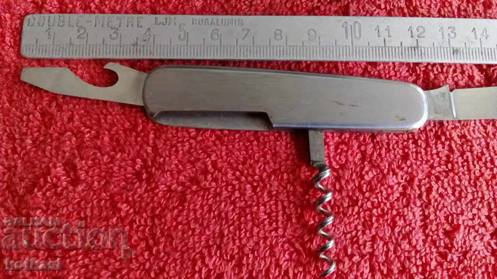 Old pocket knife sheath HartkopF&Co SOLINGEN GERMANY with price 65.50 BGN | € 33.49