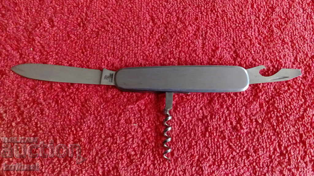 Delivery of Old pocket knife sheath HartkopF&Co SOLINGEN GERMANY