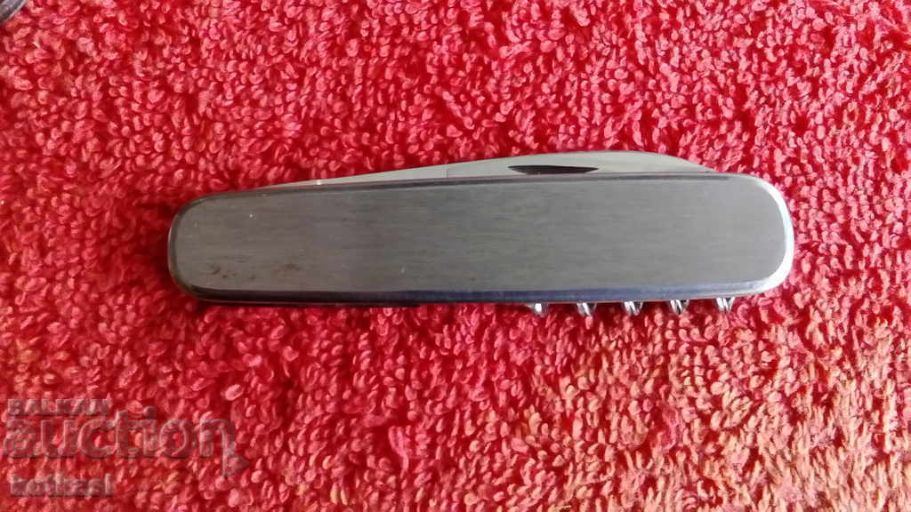 Old pocket knife sheath HartkopF&Co SOLINGEN GERMANY - 6