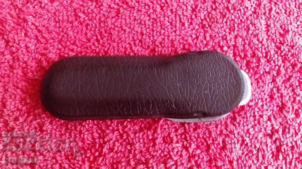 Old pocket knife sheath HartkopF&Co SOLINGEN GERMANY - 7