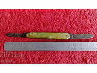 An old pocket knife
