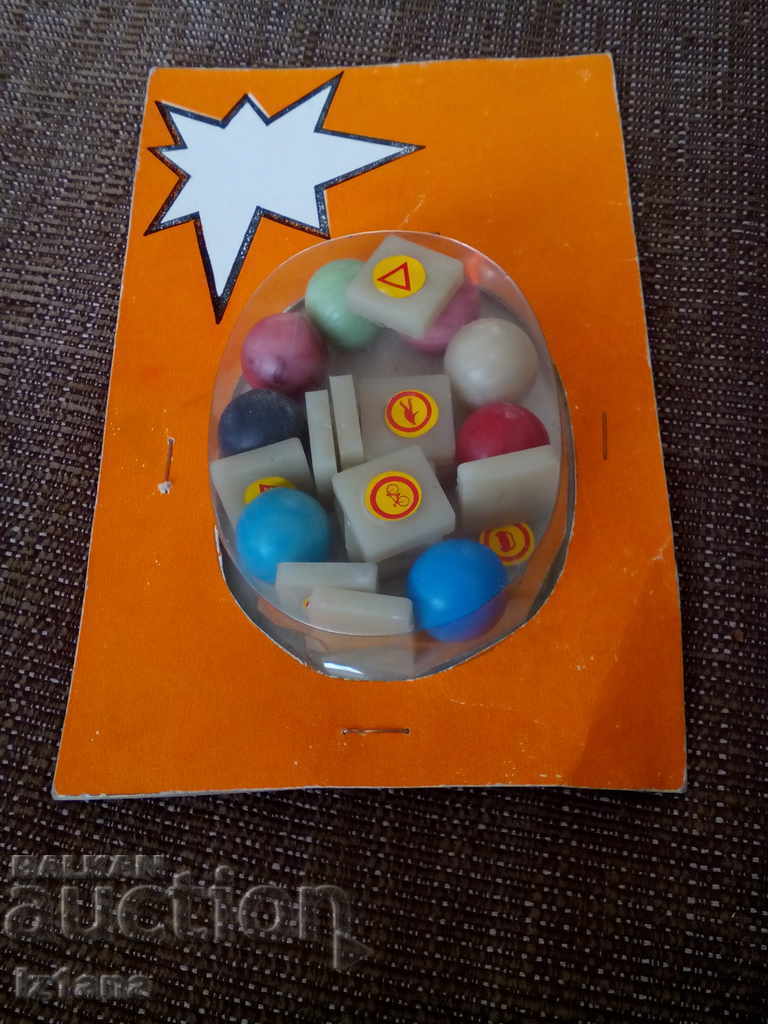 An old children's game An old children's game