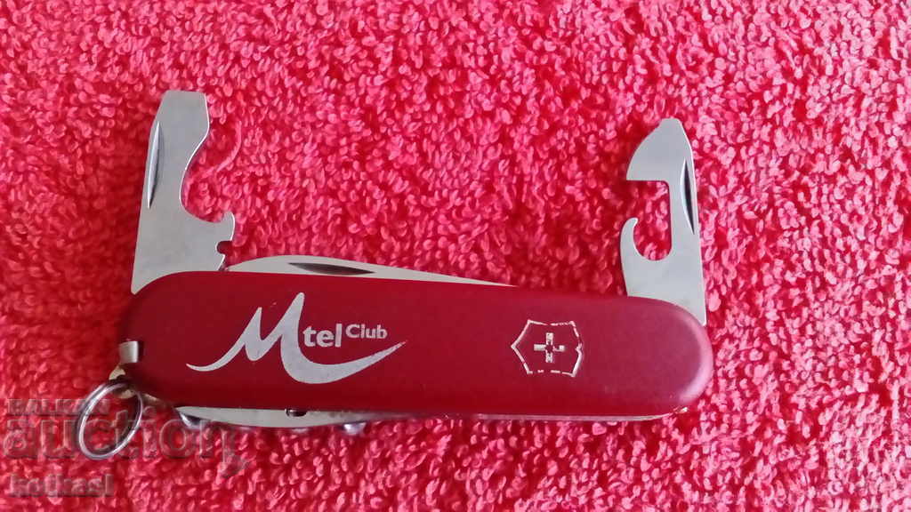 Delivery of Old VICTORINOX OFFICIER SUISSE pocket knife Delivery of Old VICTORINOX OFFICIER SUISSE pocket knife