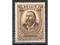 1934. Βέλγιο. Τα 100α γενέθλια του Peter Benoit.
