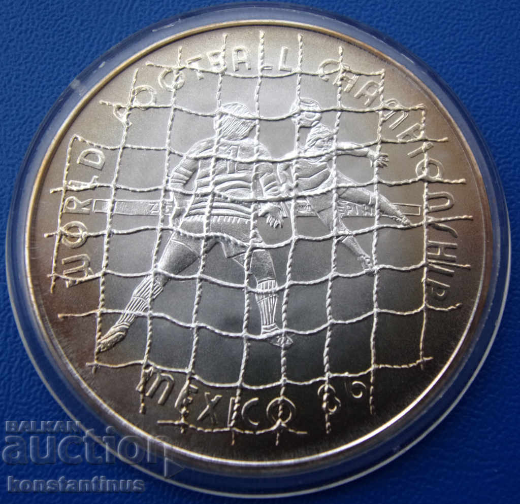 Afganistan 500 Afganistan 1986 PROCES UNC Rare cu preț € 38.35 | 75.01 BGN