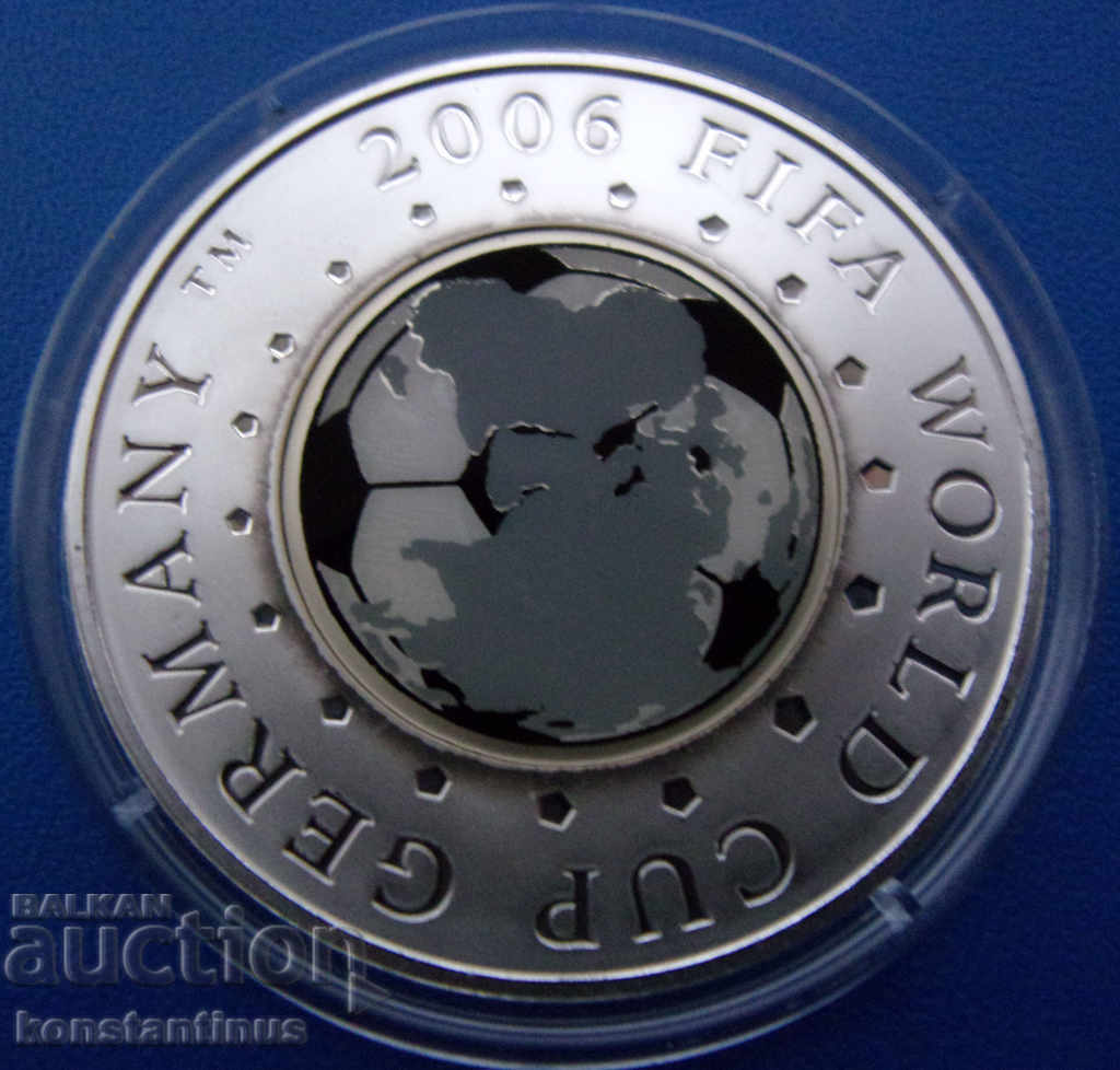 Λευκορωσία 20 ρούβλια 2005 με UNC PROOF Σπάνια πιστοποίηση