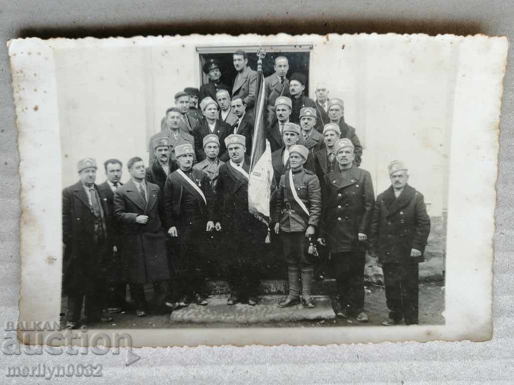 Military photo of militias photography portrait with price 35.00 BGN | € 17.90