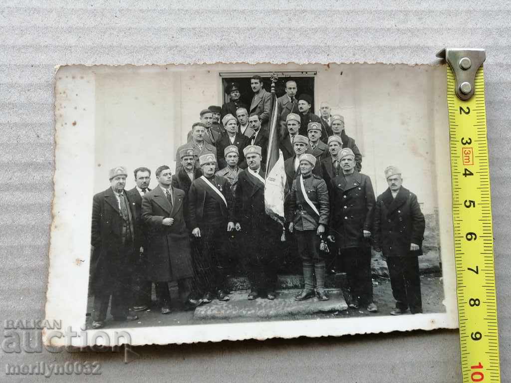 Delivery of Military photo of militias photography portrait