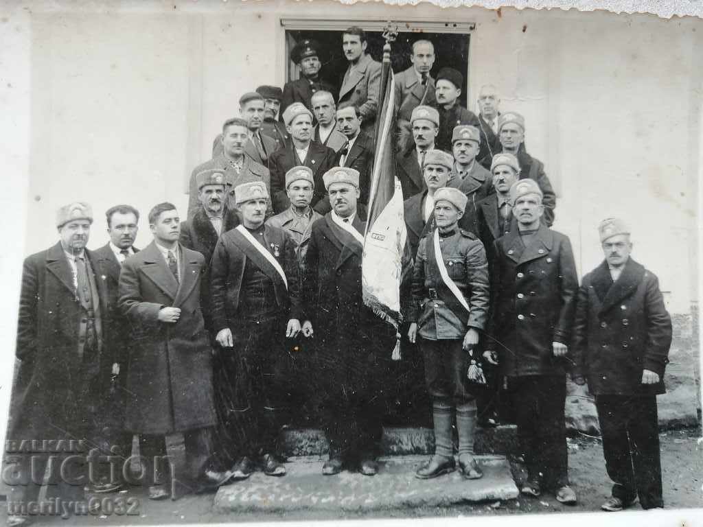 Military photo of militias photography portrait - 6