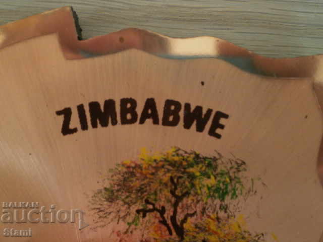 Zimbabwe-souvenir from copper-1, new price with price 39.00 BGN | € 19.94 Zimbabwe-souvenir from copper-1, new price with price 39.00 BGN | € 19.94