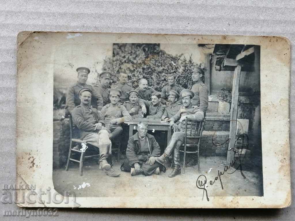 Military Photo Photography Portrait WW1 WWI with price 35.00 BGN | € 17.90