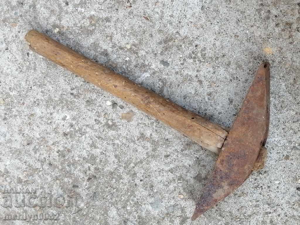 Delivery of Hair sledgehammer, hammer, blacksmith's tool, primitive Delivery of Hair sledgehammer, hammer, blacksmith's tool, primitive