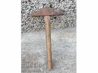 Μαλλιά βαριοπούλα, σφυρί, εργαλείο σιδηρουργού, πρωτόγονο