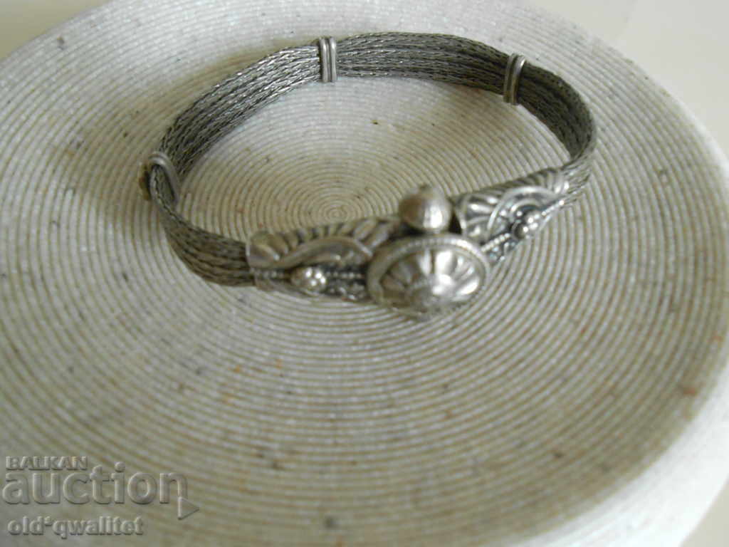 Old Jewelry (Silver Alloy) Bracelet
