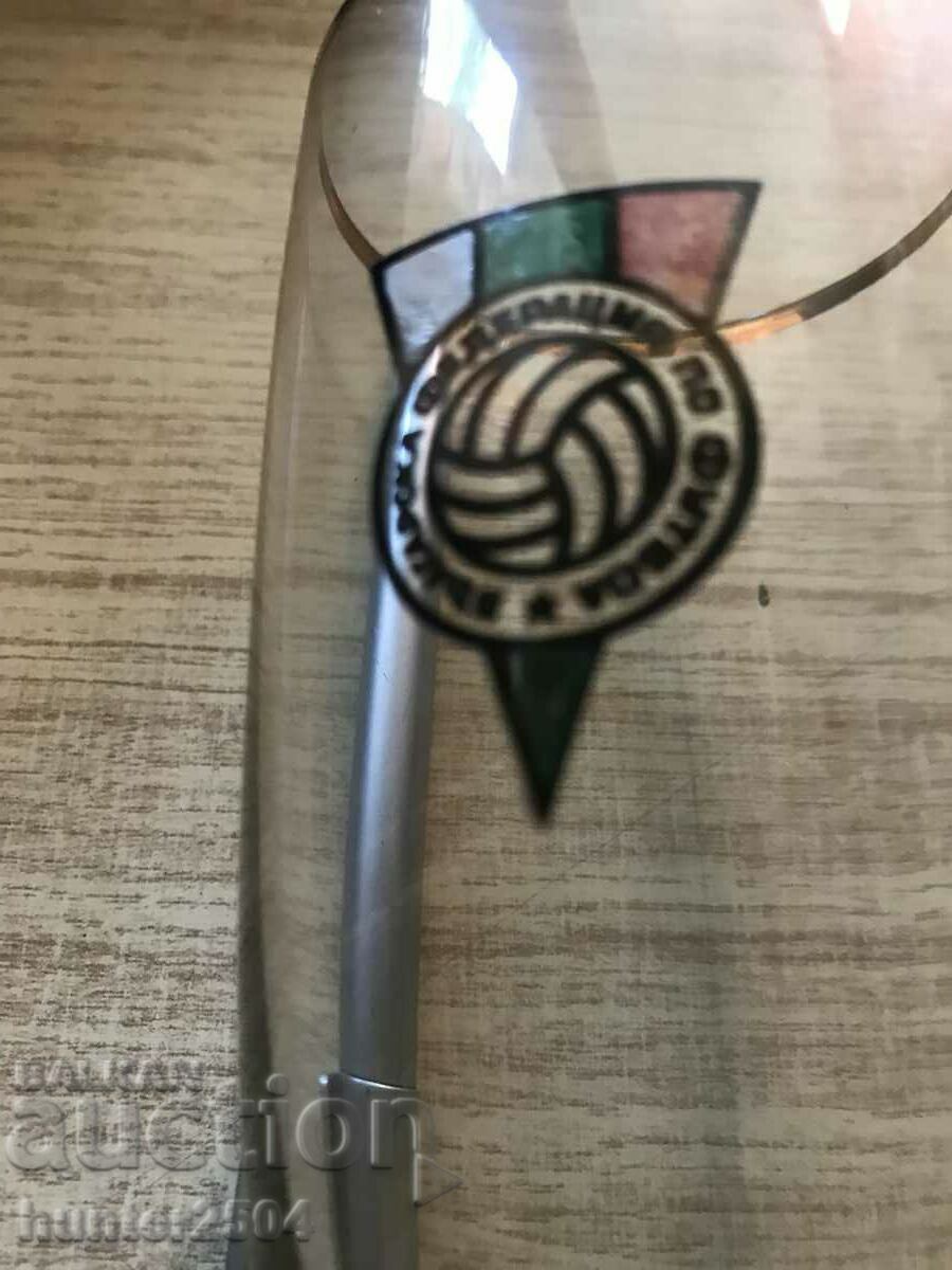 Auction Cups - Bulgarian Football Federation - 6 pcs. Auction Cups - Bulgarian Football Federation - 6 pcs.