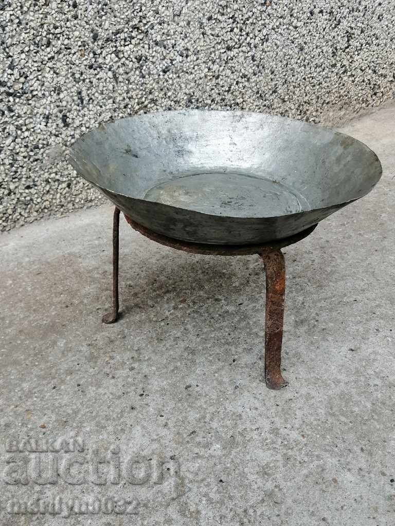 Auction Sazhek, pyrostia, wrought iron, hearth Auction Sazhek, pyrostia, wrought iron, hearth