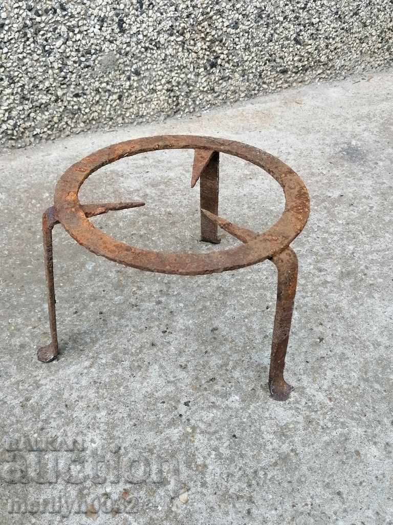 Sazhek, pyrostia, wrought iron, hearth Sazhek, pyrostia, wrought iron, hearth