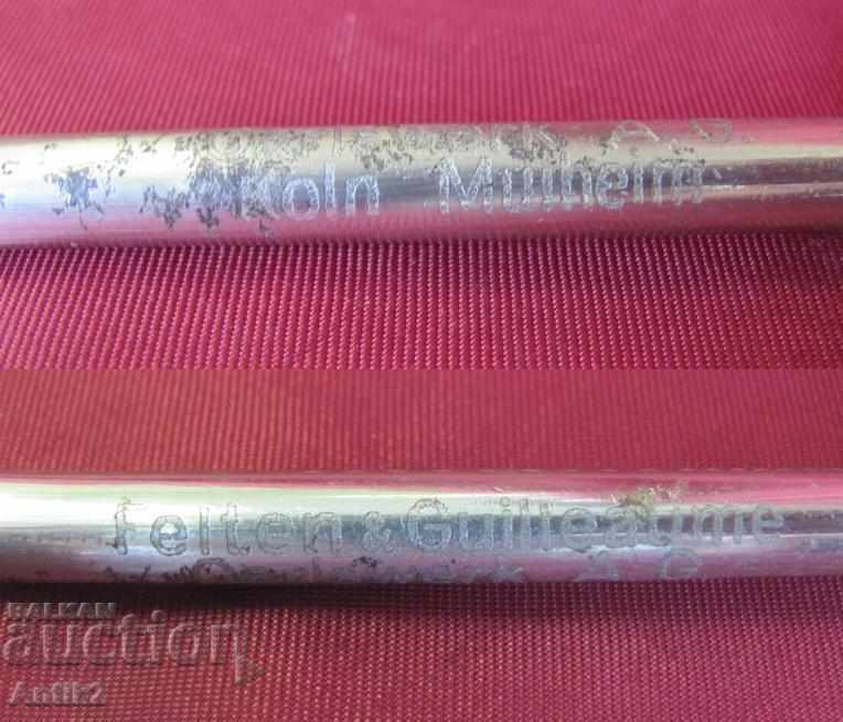 1899 Advertising Paper Knife F.G.Neptun Germany Rare with price 240.00 BGN | € 122.71 1899 Advertising Paper Knife F.G.Neptun Germany Rare with price 240.00 BGN | € 122.71